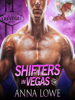 cover image of Shifters in Vegas